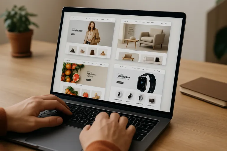 Kies het juiste thema voor je Lightspeed webshop