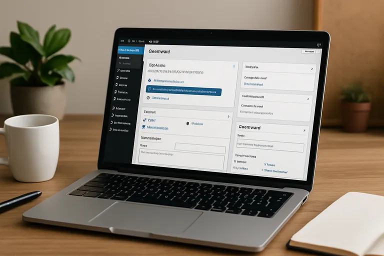 Jouw complete handleiding voor een succesvolle WordPress website