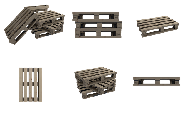 De juiste afmetingen van een europallet: alles wat je moet weten